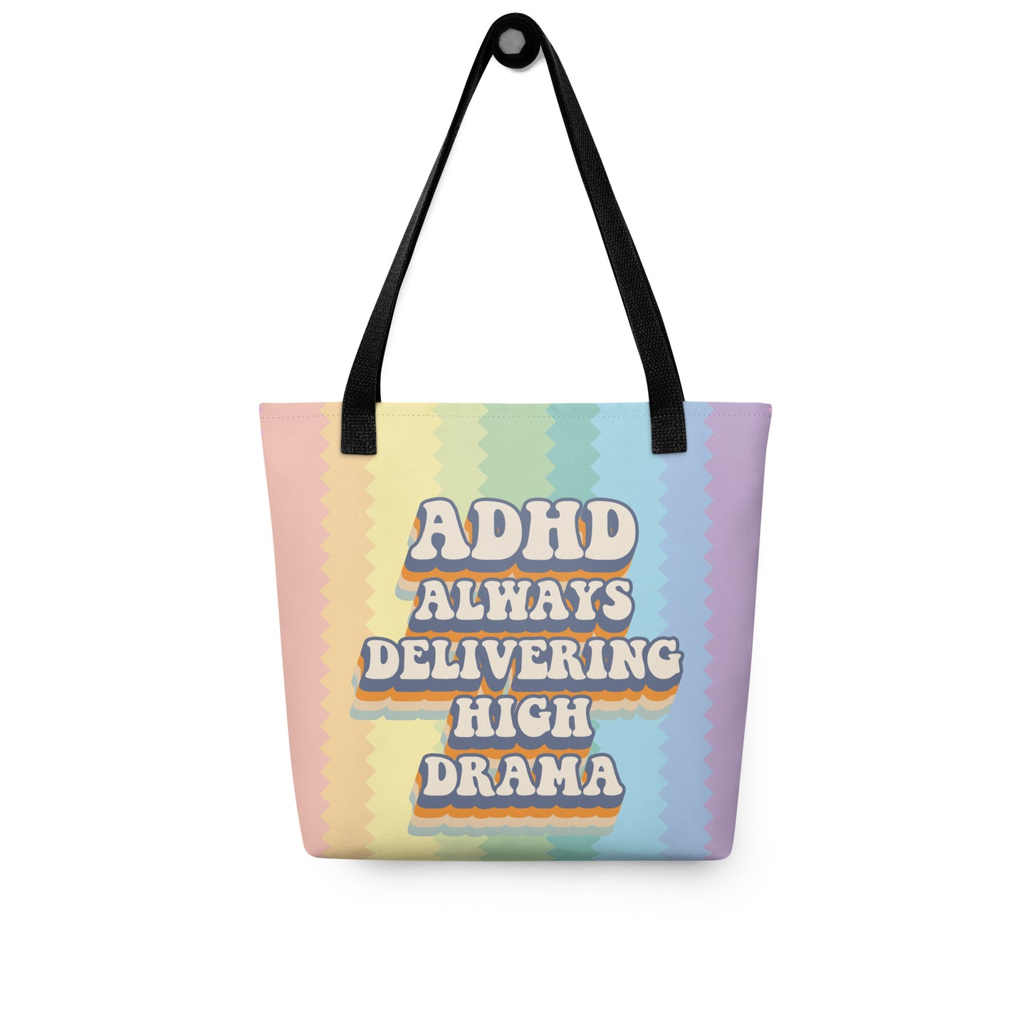 ADHD Tote bag