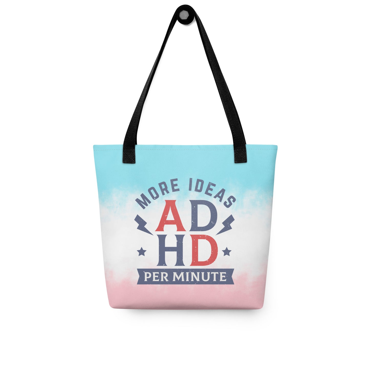 ADHD Tote bag