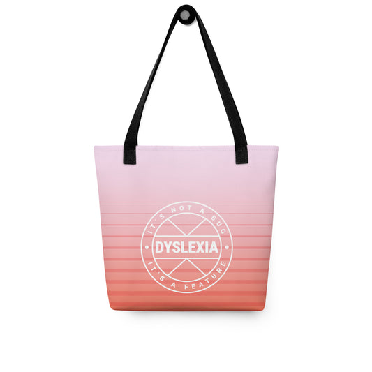 Dyslexia Tote bag