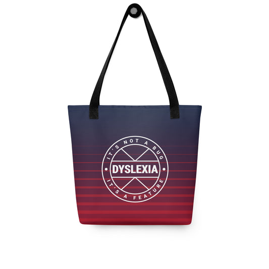 Dyslexia Tote bag