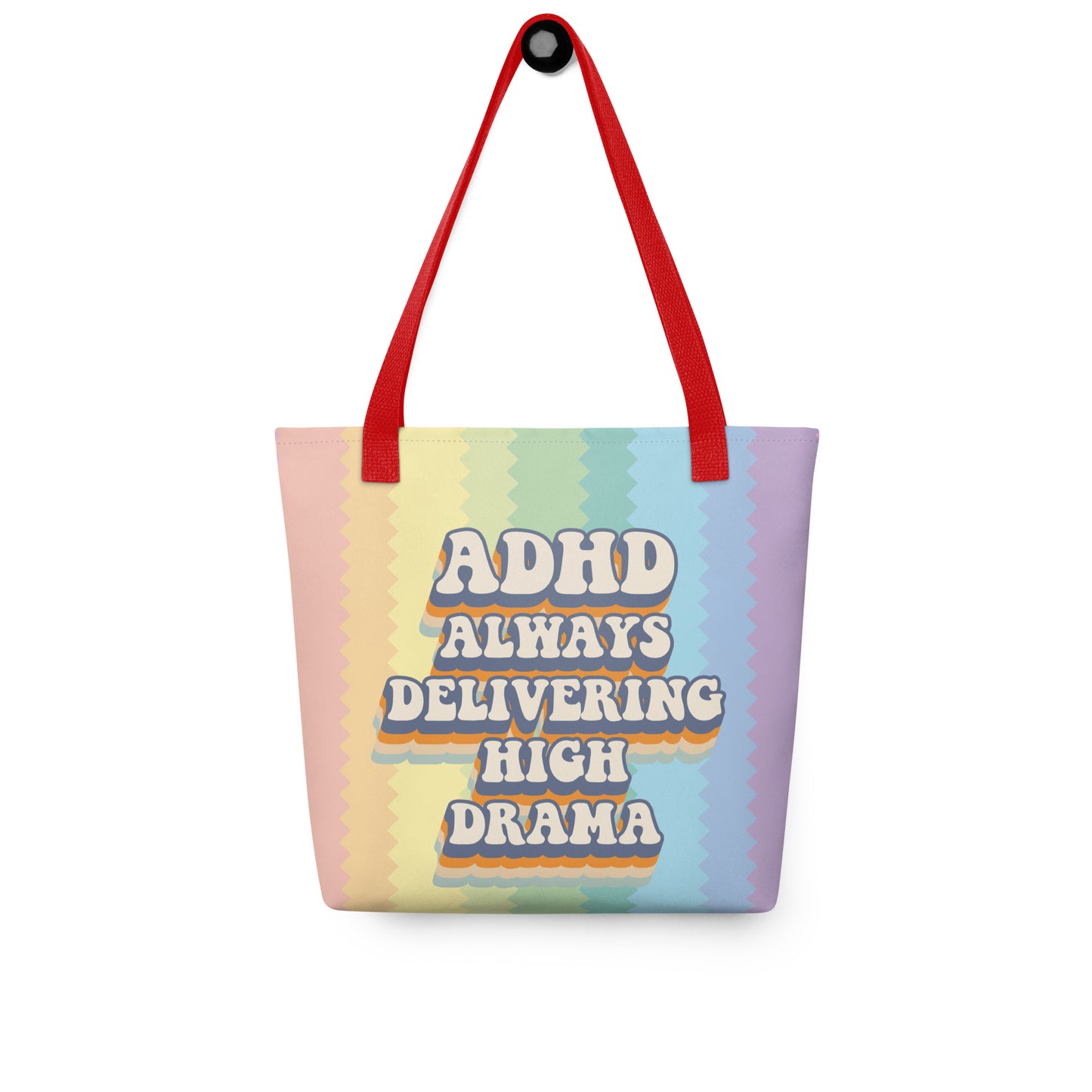 ADHD Tote bag