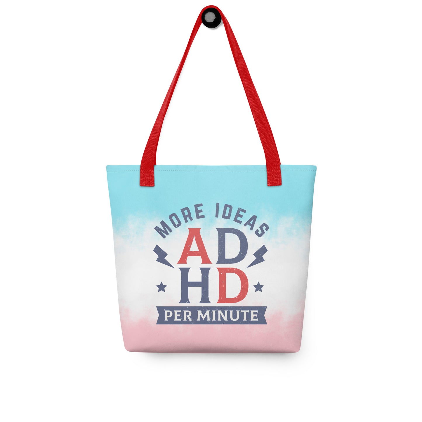 ADHD Tote bag