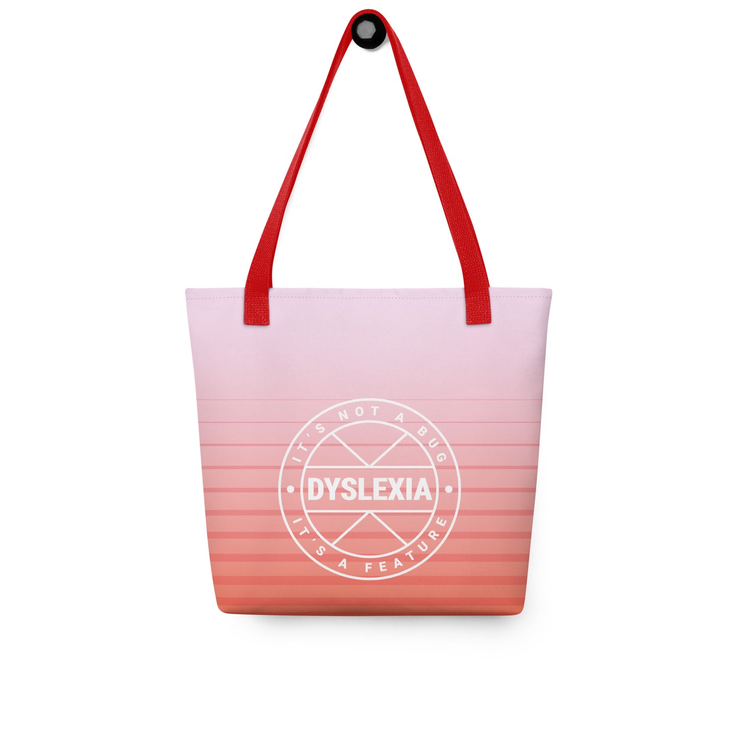 Dyslexia Tote bag