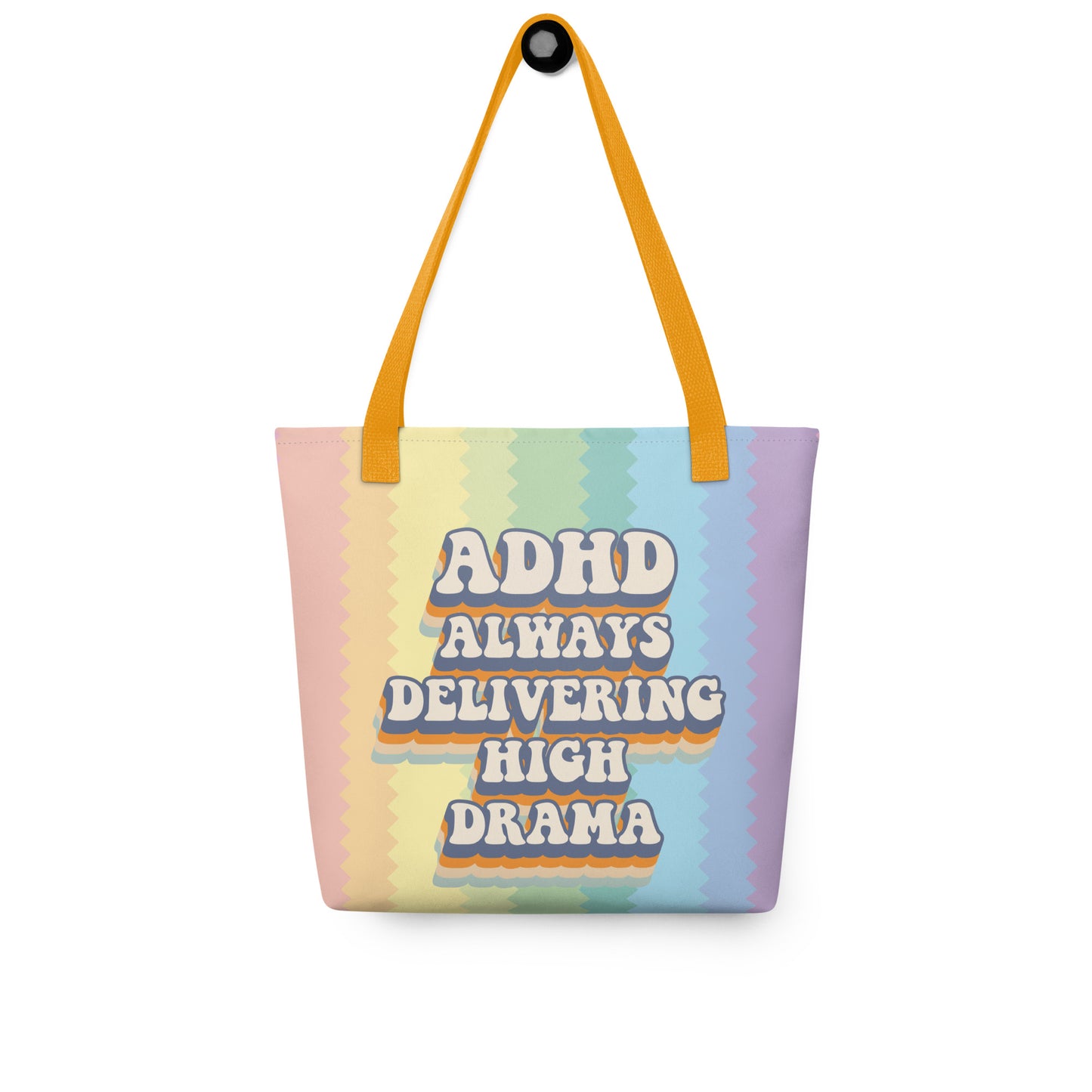 ADHD Tote bag