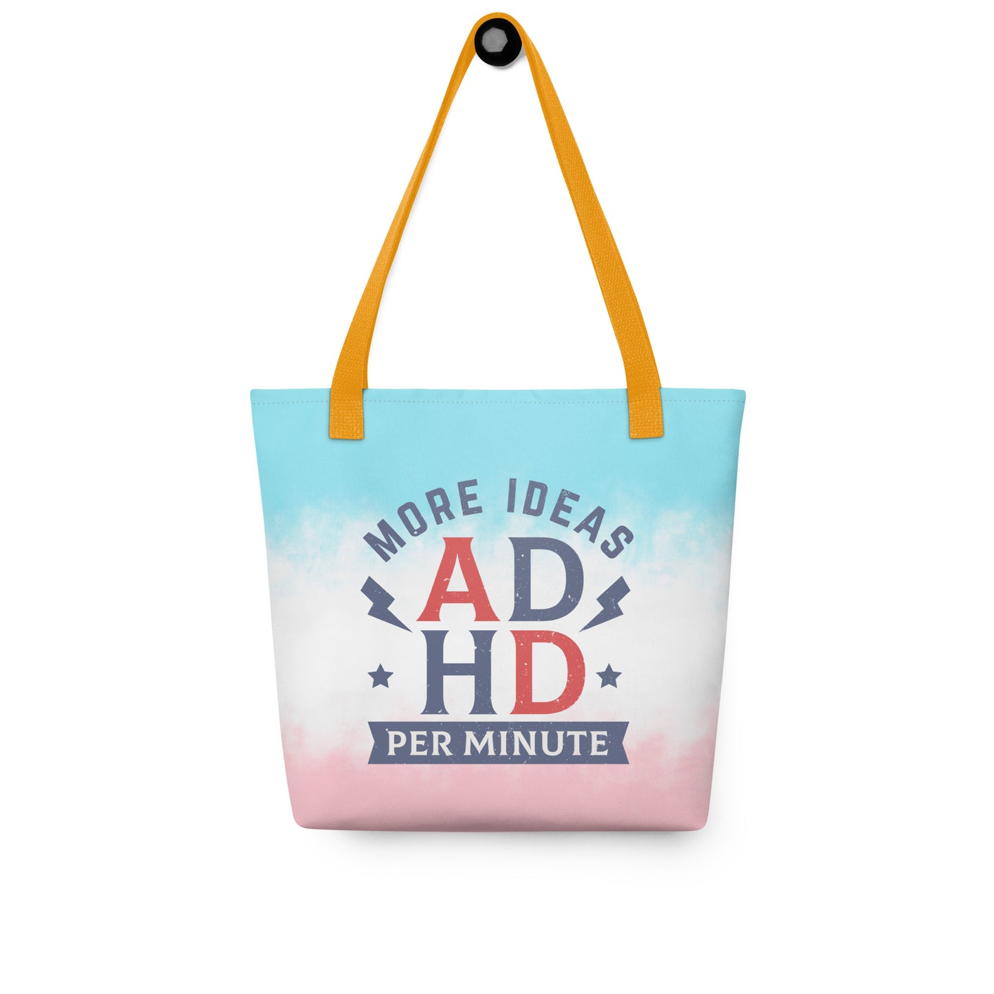 ADHD Tote bag