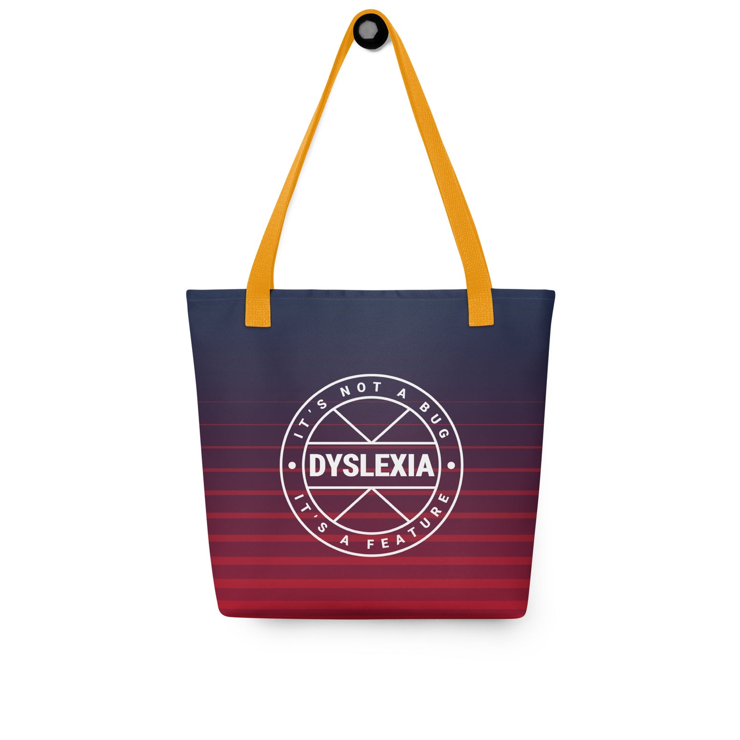 Dyslexia Tote bag