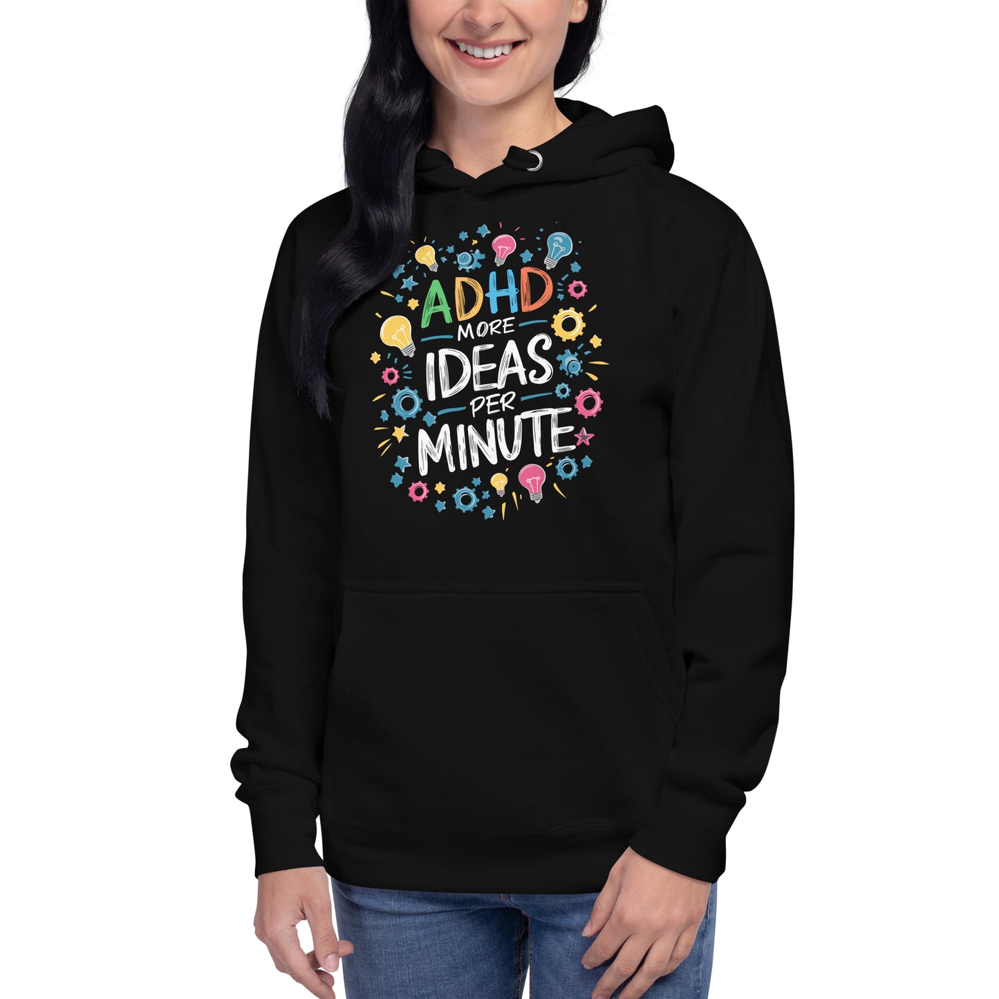 ADHD Hoodie