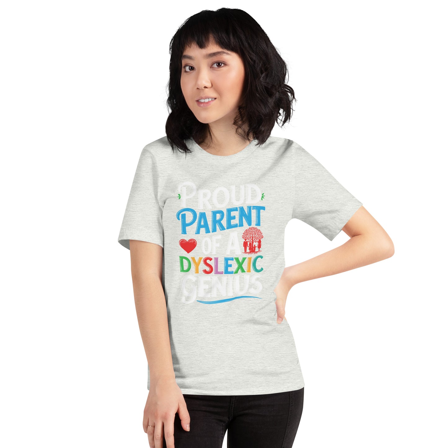 Dyslexia t-shirt