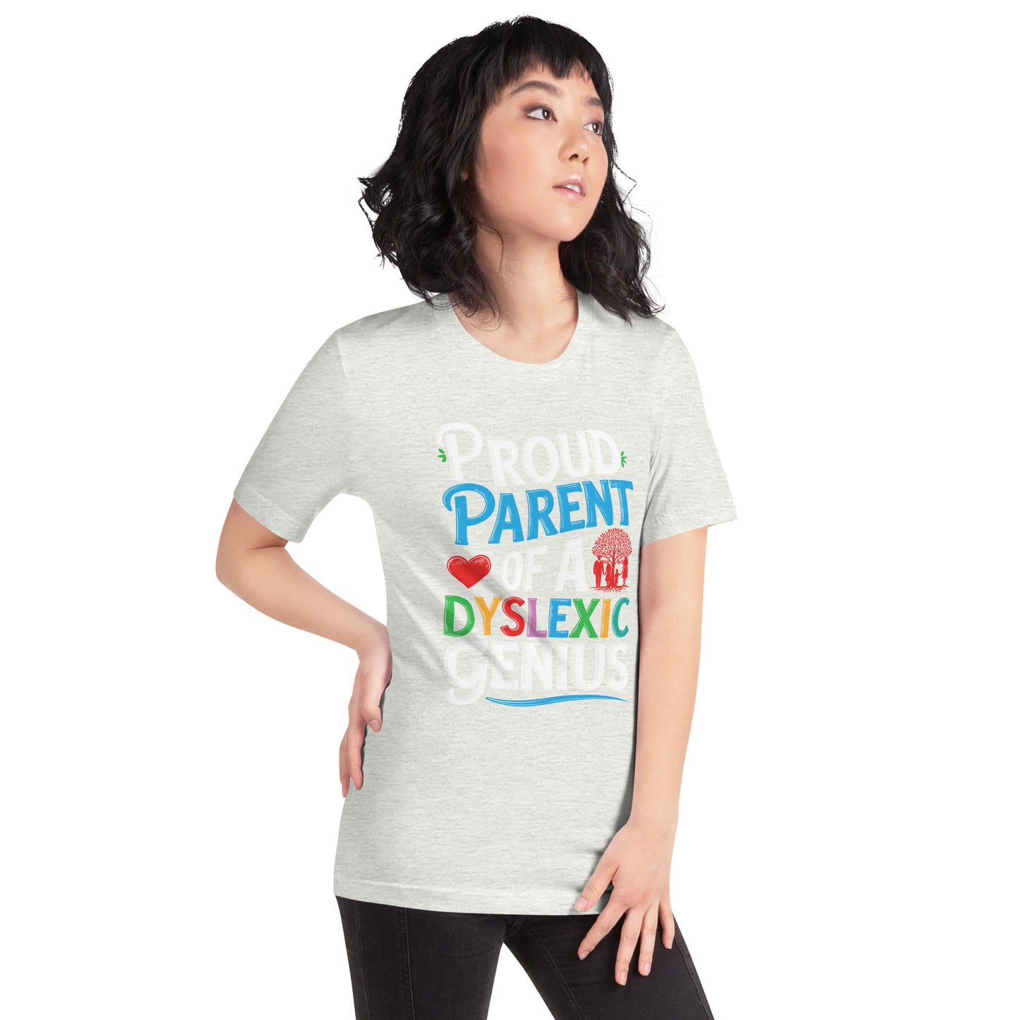 Dyslexia t-shirt