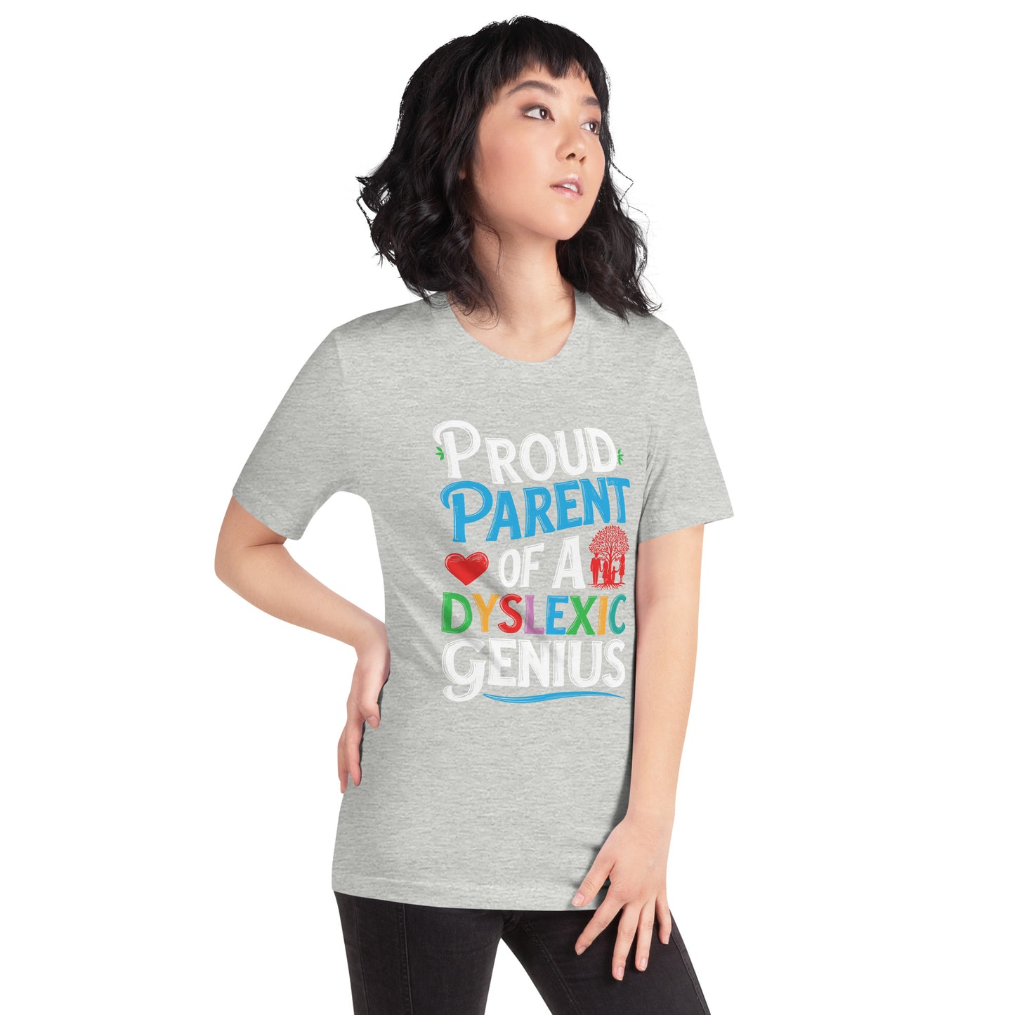 Dyslexia t-shirt