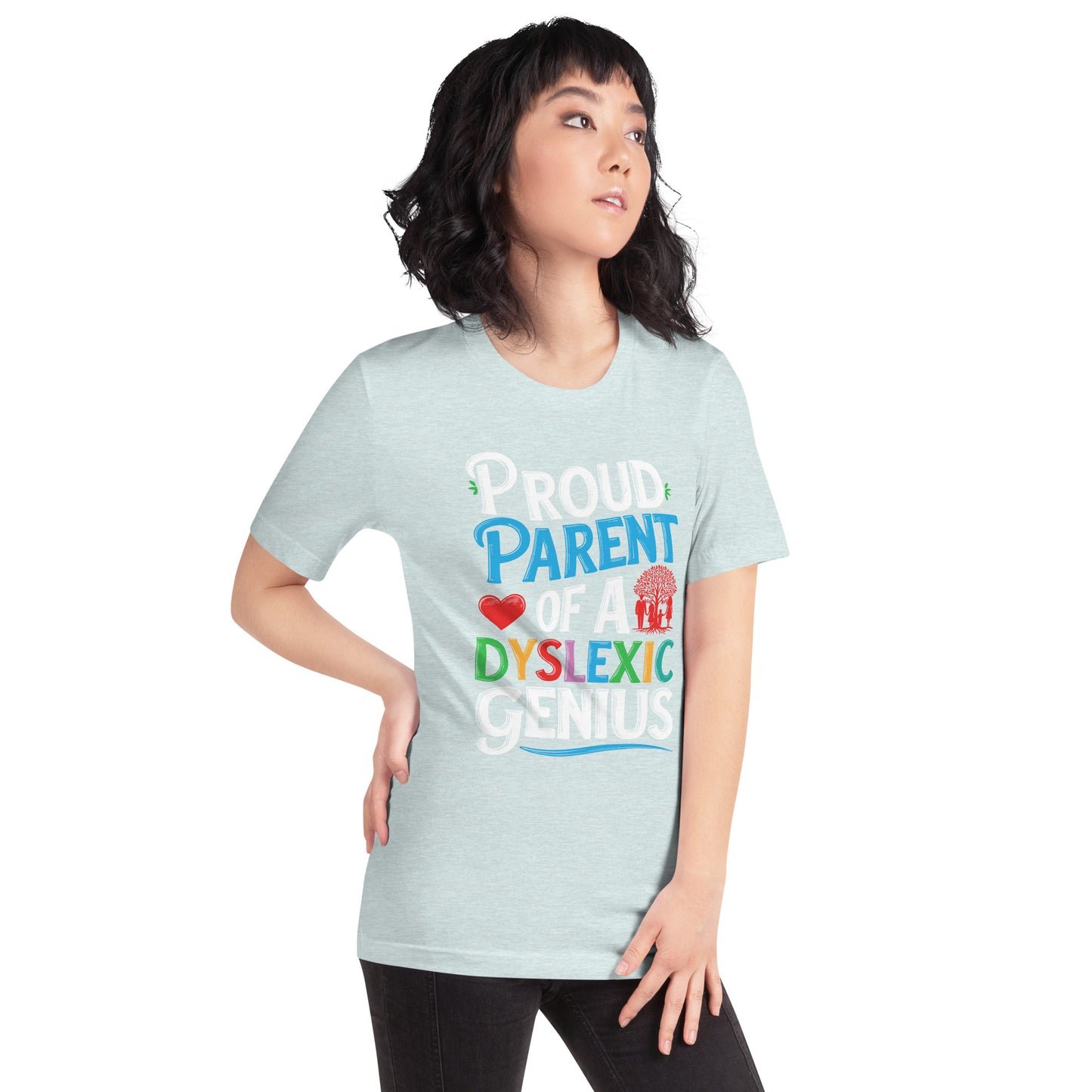 Dyslexia t-shirt