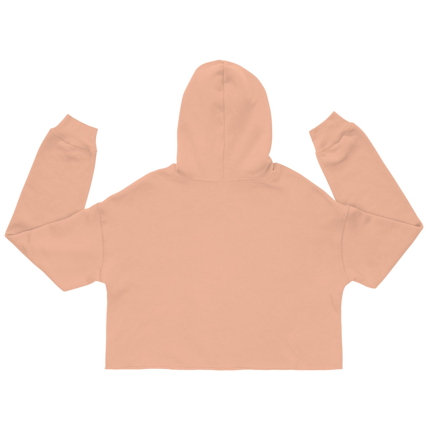 ADHD Crop Hoodie