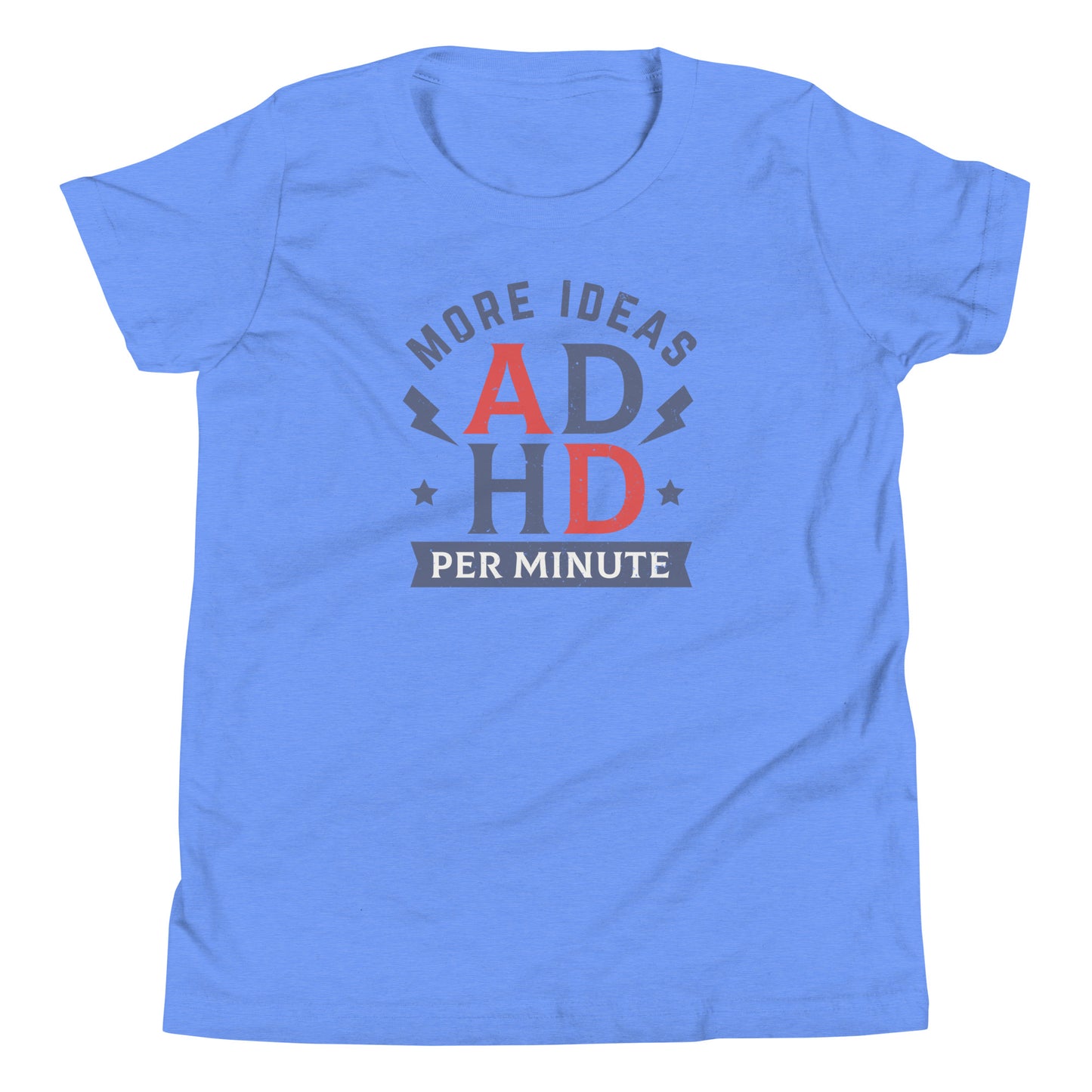 ADHD Youth Short Sleeve T-Shirt